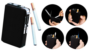 Cigarette Case Lighter
