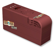 cigar oasis xl plus