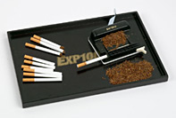 Rolling Tray
