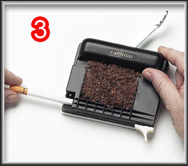 Rolling Your Cigarette