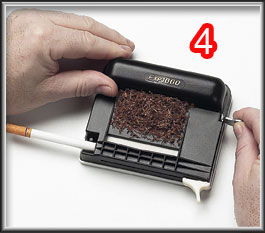 Cigarette Injector Machine