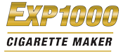 EXP1000 Cigarette Maker