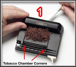 rolling smokes