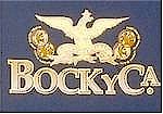 BOCK Y CA cigars