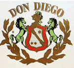 DON DIEGO&nbsp;LONSDALE