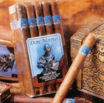 DON MATEO cigars