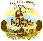 EL REY DEL MUNDO cigars
