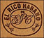 EL RICO HABANO cigars