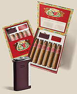 LIGHTER COMBO DEALS cigars