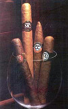 LITTLE SAMPLER PACKS cigars