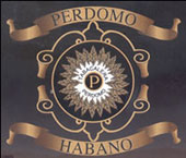 PERDOMO EN VIDRIO cigars