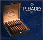 PLEIADES PARIS cigars