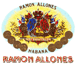 RAMON ALLONES cigars