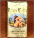 ROSA CUBA cigars