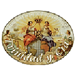 TRINIDAD Y CIA cigars
