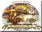 TROYA - DOMINICAN cigars