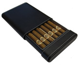 cigar case open
