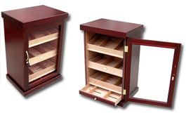 Cigar Cabinets