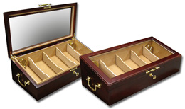 Acrylic Display Humidor