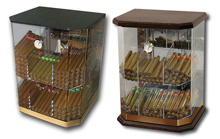Acrylic Display Humidor