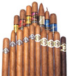 Cigars on Display