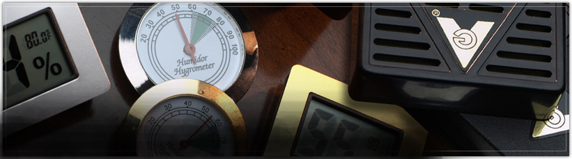 Analog Hygrometers - Cigars International