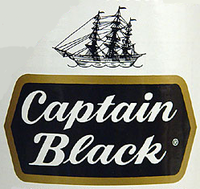 CAPTAIN BLACK CIGARILLOS