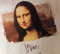 DA VINCI IL SEGRETO DEL SORRISO