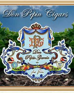 DON PEPIN GARCIA BLUE