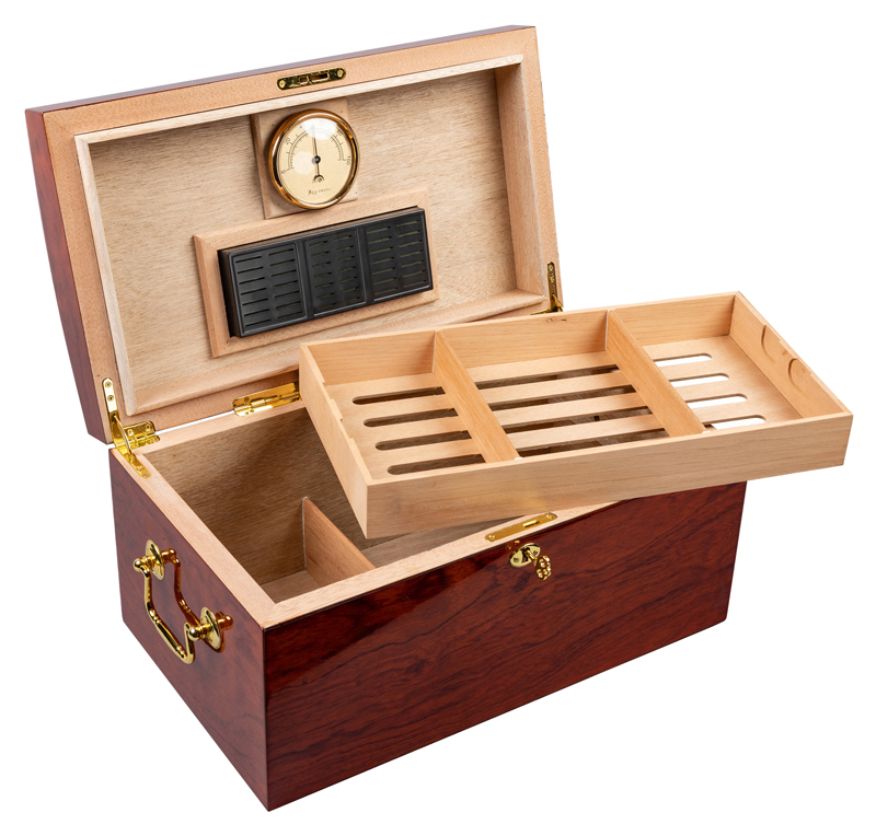 The Island Humidor