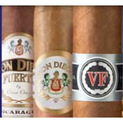 3-Cigar Sampler