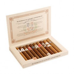 Dominican Luxury Sampler