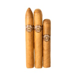 Montecristo Classic 3-Cigar Sampler