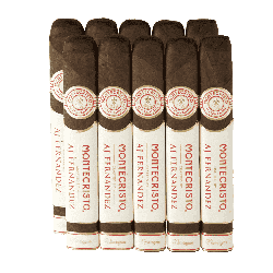Montecristo Crafted by AJ Fernandez Gordo