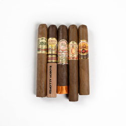 Top 5 Cigars for Fathers Day