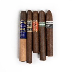 Top 5 Cigars for July 4th