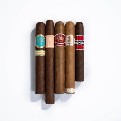 Top 5 Cigars in 10 Packs