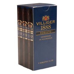 Villiger 1888 Nicaragua Robusto