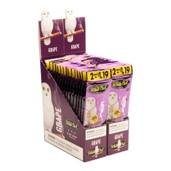 Cigarillos Grape
