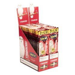 Strawberry Cigarillos