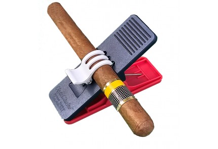 Cigar Minder Clip (Red, White, Blue) - Imperfect