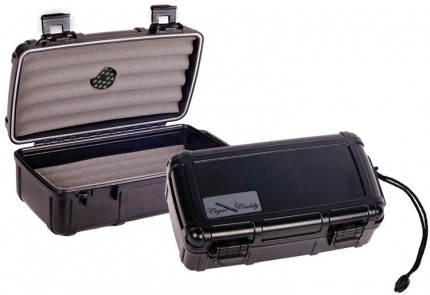 10 Cigar Safe Travel Humidor - Imperfect
