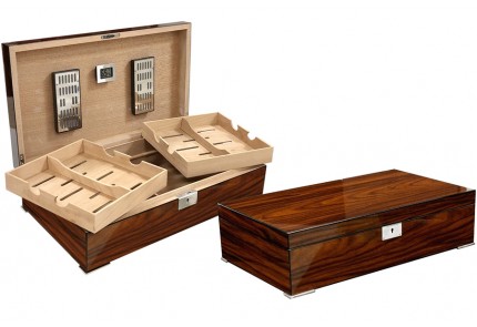 Salvador Cigar Humidor - Imperfect