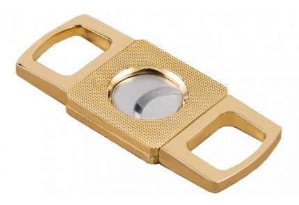 Gold Textured High Line Cutter - Imperfect