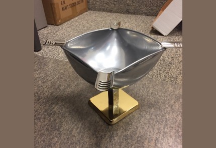 'Smokin Ash' Lexington Ashtray