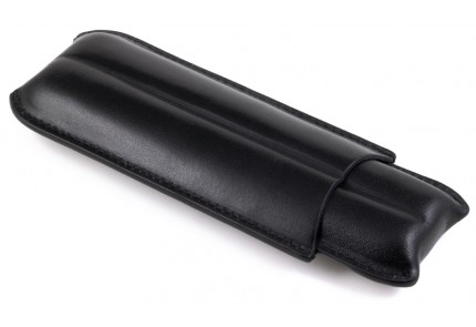 2 Cigar Leather Case - Imperfect