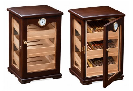 Milano Countertop Display Humidor
