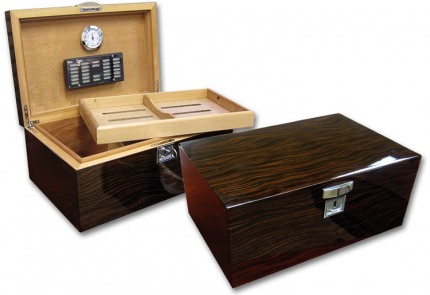 The Preston Ebony Imperfect