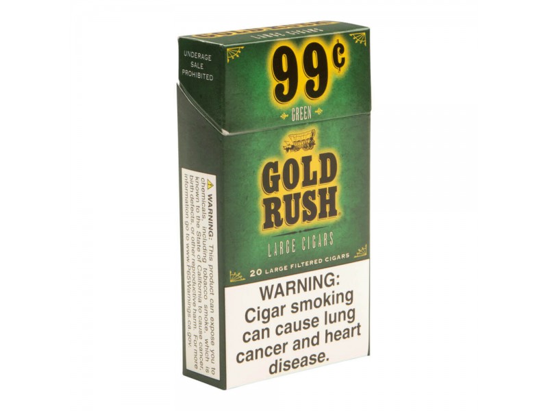 gold rush tobacco Ashton Pipe GOLD RUSH KHAINI - Jyena
