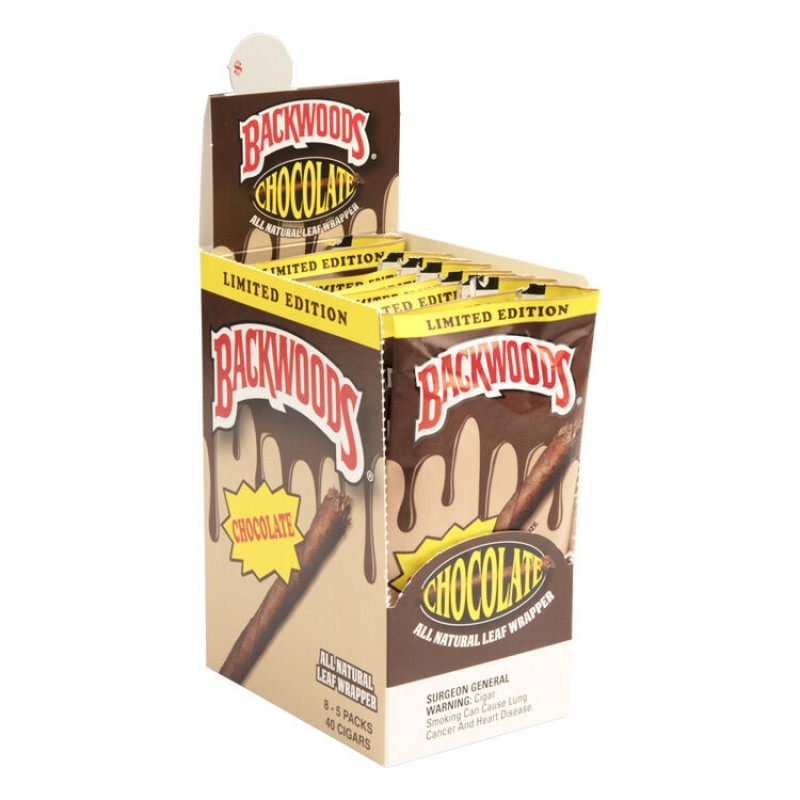 小物入れ BACKWOODS BOROUGH 1st ANNIVERSARY Backwoods Chocolate Limited Edition Machine Made Cigars | Buy